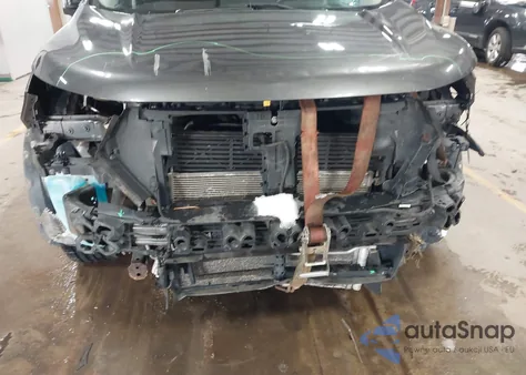 2016 Ford Edge Sel z USA, uszkodzony, nr VIN 2FMPK4J89GBC54587